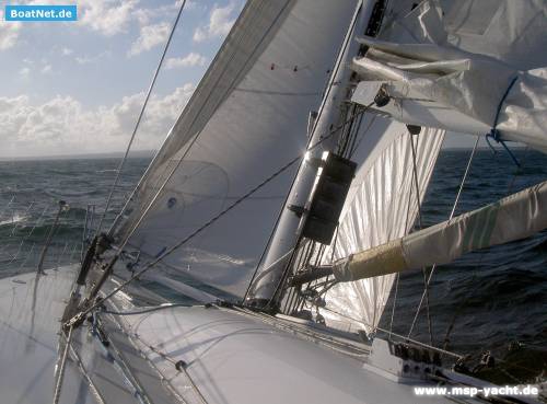 Esprit Racing Yachts USA Eintonner Cruiser/Racer · 1988 · Almanya