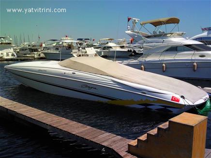 Baja 44.2 · 1999 · İstanbul