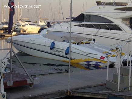 Baja 44.2 · 1999 · İstanbul