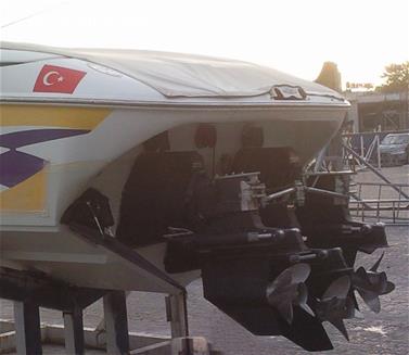 Baja 44.2 · 1999 · İstanbul