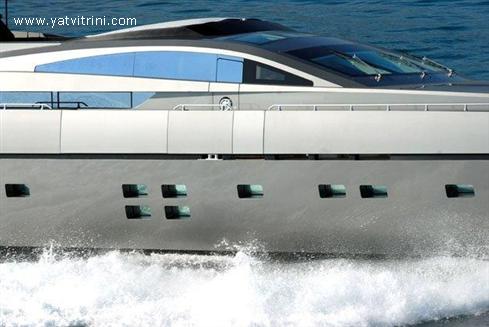 Baglietto · 2008 · Türkiye