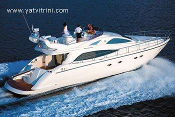 Aicon Yachts · 2007 · Türkiye