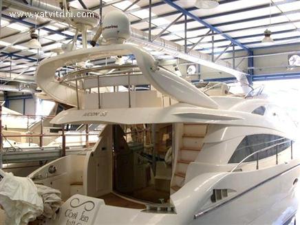 Aicon Yachts · 2007 · Türkiye