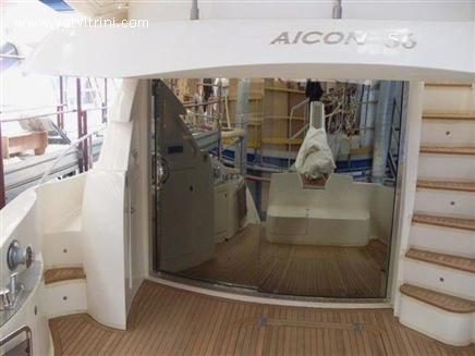 Aicon Yachts · 2007 · Türkiye
