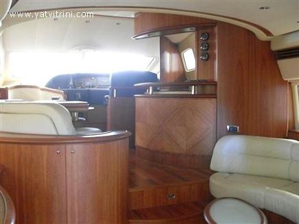 Aicon Yachts · 2007 · Türkiye