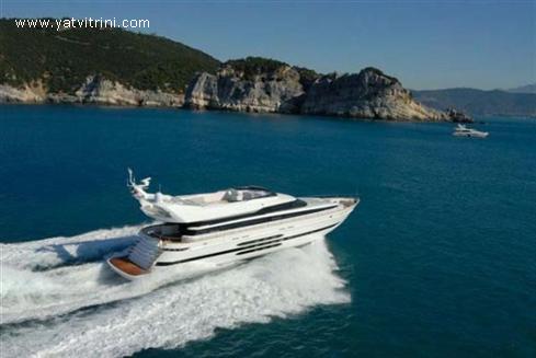 Cantieri di Pisa · 2009 · Türkiye