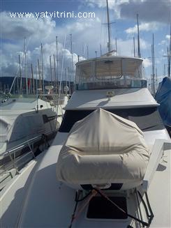 Searay 55 sedan · 1997 · Türkiye