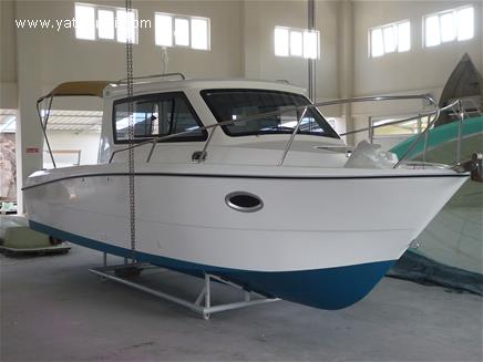 Ege Yat fisher 7.90 · 2026 · Muğla