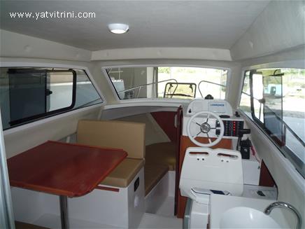 Ege Yat fisher 7.90 · 2026 · Muğla