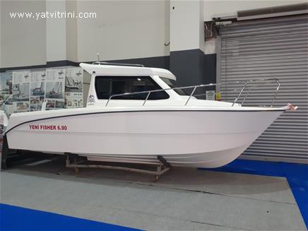 Ege Yat Fisher 6.90 · 2026 · Muğla