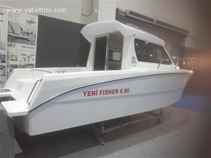Ege Yat Fisher 6.90 · 2026 · Muğla