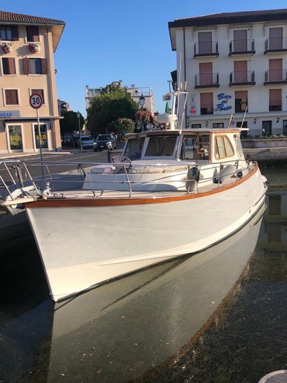 Cantiere Navale Petronio Lobster 44 · 2004 · Yunanistan