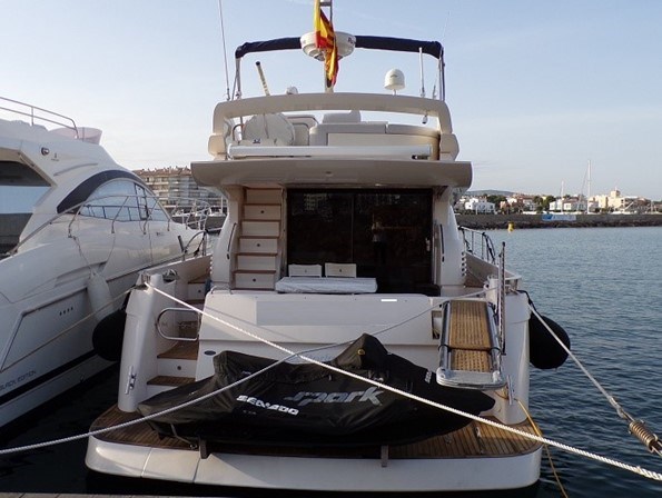 Rodman Muse 54 · 2011 · İspanya