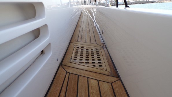 Rodman Muse 54 · 2011 · İspanya