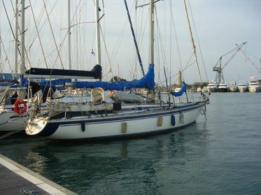 Cantiere del Trasimeno CT 43 HUNRAKEN · 1988 · İtalya