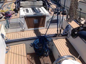 Cantiere del Trasimeno CT 43 HUNRAKEN · 1988 · İtalya