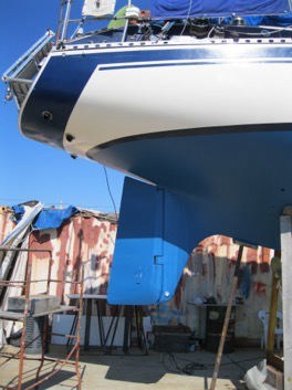 Cantiere del Trasimeno CT 43 HUNRAKEN · 1988 · İtalya