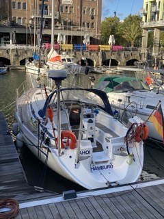 Bavaria 38 Cruiser · 2004 · Almanya
