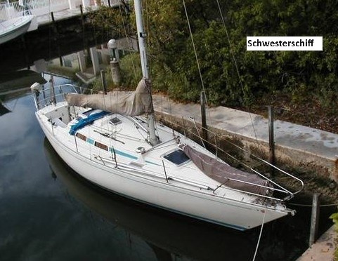 OY Avance Yachts AB Avance 33 · 1983 · Almanya
