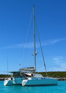 Hüttermann Balticat 40 · 1992 · Portekiz