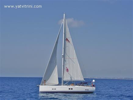 Hanse Yachts 575 · 2014 · Muğla