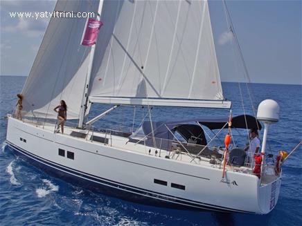 Hanse Yachts 575 · 2014 · Muğla