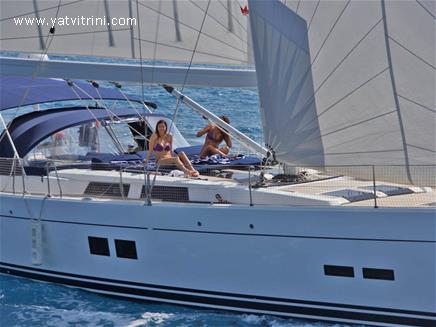 Hanse Yachts 575 · 2014 · Muğla