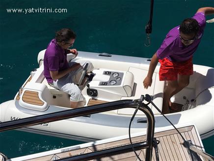 Hanse Yachts 575 · 2014 · Muğla