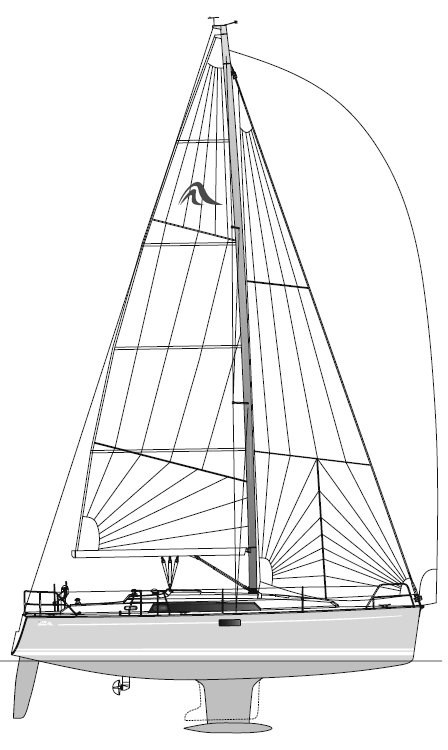 Hanse 350 · 2010 · Almanya