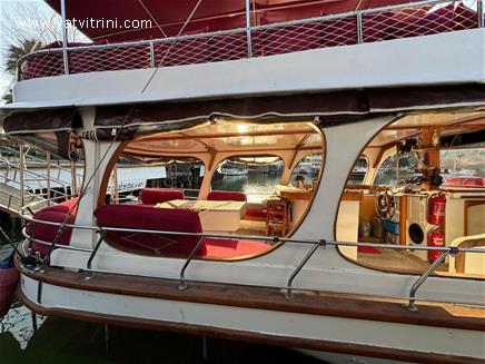 2BAR Ahşap Tekne · 2002 · Muğla