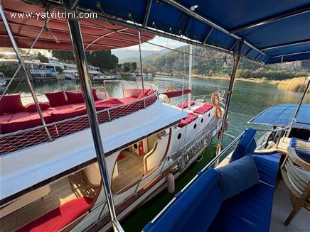 2BAR Ahşap Tekne · 2002 · Muğla