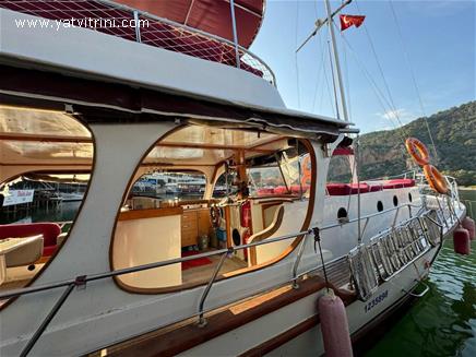 2BAR Ahşap Tekne · 2002 · Muğla