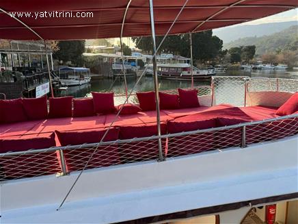 2BAR Ahşap Tekne · 2002 · Muğla