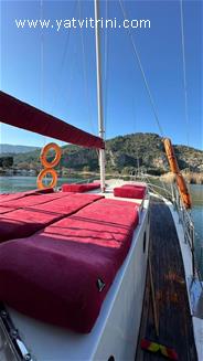 2BAR Ahşap Tekne · 2002 · Muğla