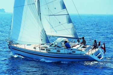 Schochl Yachtbau Sunbeam 39 · 2002 · Almanya