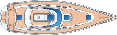 Schochl Yachtbau Sunbeam 39 · 2002 · Almanya