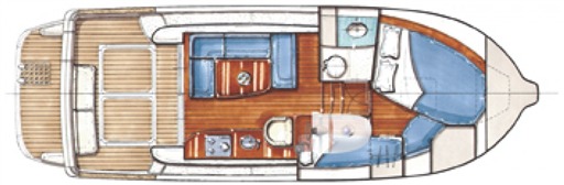 Jeanneau Merry Fisher 925 · 2009 · Almanya