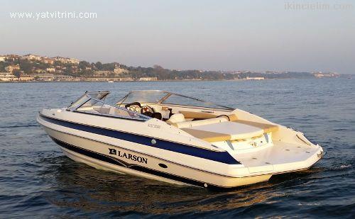 LARSON LXI 208 · 2005 · İstanbul