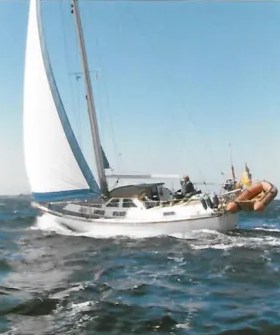 Colvic Craft Colvic 33 · 1987 · Almanya