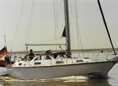Colvic Craft Colvic 33 · 1987 · Almanya