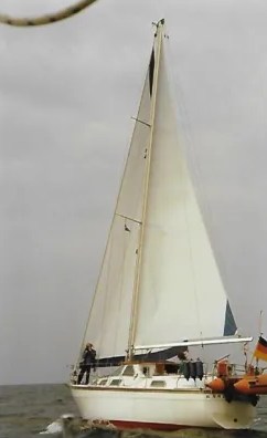 Colvic Craft Colvic 33 · 1987 · Almanya