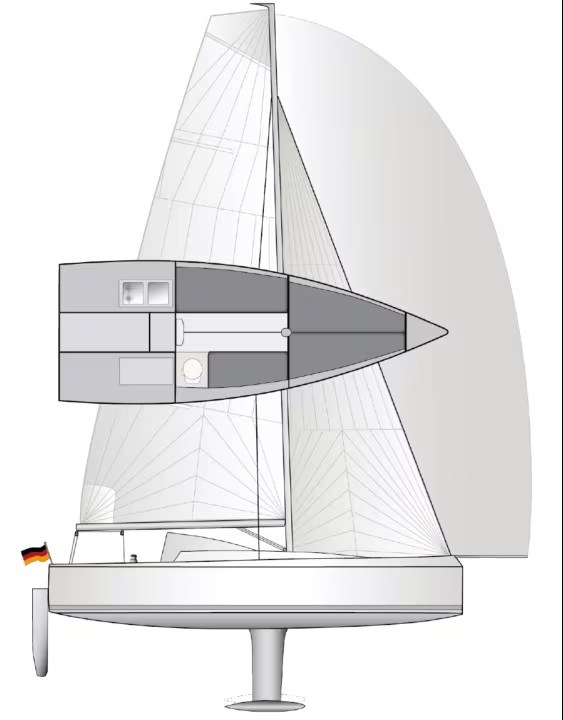 Bente Yachts Bente 24 · 2016 · Almanya