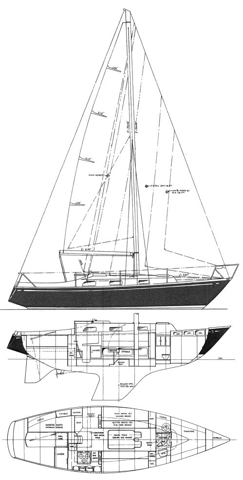 Aquafibre S & S 30 · 1970 · Almanya