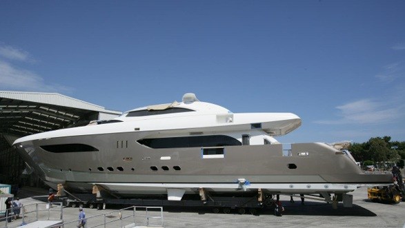 A.R.C. Yachts ARC 42 MY Trideck · 2025 · Türkiye