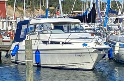 Marex 290 Sun Cruiser · 1992 · Almanya