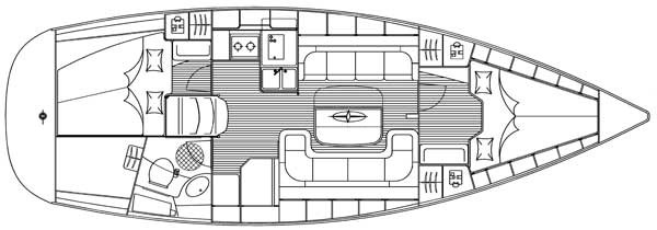 Bavaria 37 Cruiser · 2006 · Almanya