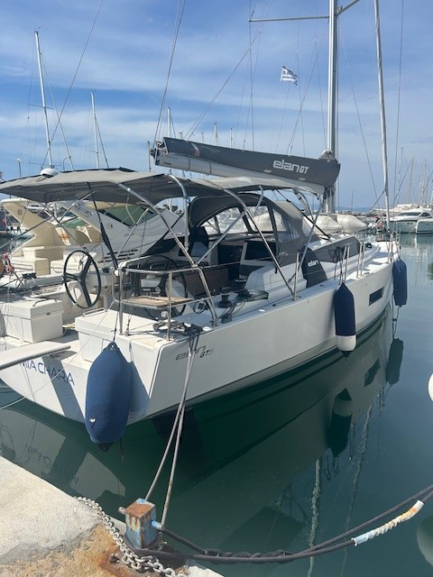 ELAN GT 5 · 2017 · Yunanistan