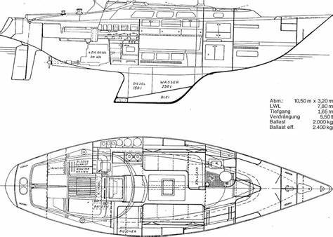 Asmus KG Yachtbau Hanseat 70 · 1971 · Almanya