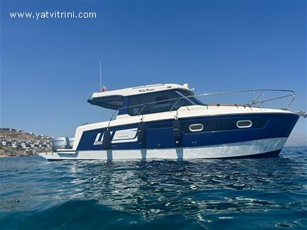 Aegean Atlas Yatçılık Atlantik 30 Feet · 2021 · Muğla