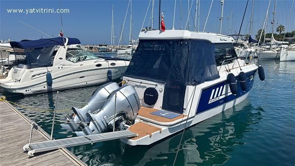 Aegean Atlas Yatçılık Atlantik 30 Feet · 2021 · Muğla